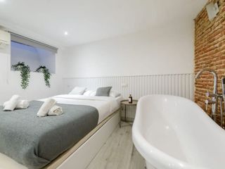 Appartement à Barbieri 3. Mucho más que un apartamento. tu lugar en madrid.