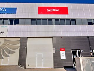 Nau industrial a Av. euro 31. Inversión con rentabilidad garantizada — nave industrial arrenda
