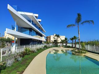 Piso en Carrer mar jonika 25. Vivienda en dénia