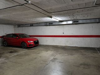 Car parking in Valls d'andorra 3. Plaza de parking amplia con inquilino – 70 €/mes – lleida centro