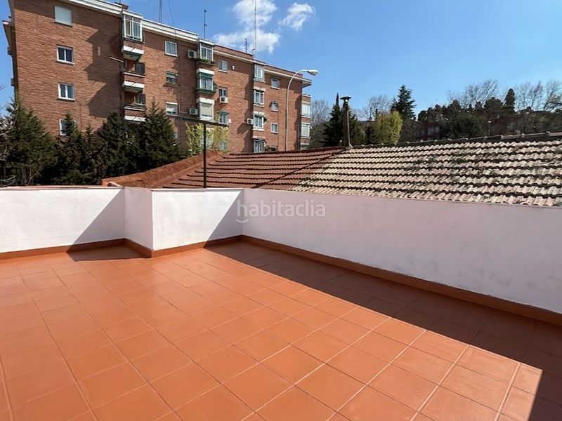 Foto 8bd4350d-69aa-4a16-85dd-c6570b04e1a0. Casa a calle isidro dompablo 9 a Ciudad Universitaria Madrid