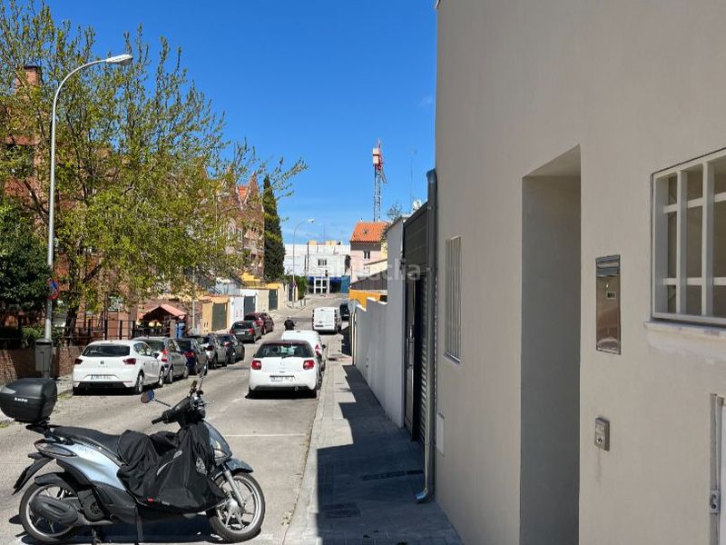 Foto c158d8b9-c5a6-4907-aedf-9c465bc6478b. Casa a calle isidro dompablo 9 a Ciudad Universitaria Madrid