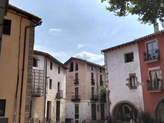 Casa a Plaça de la vila  4. Edificio completo en venta en el centro de arbucies