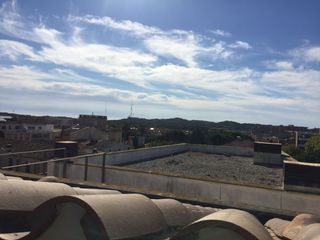 Penthouse in Carrer del progrés 8. Àtic dúplex d’alt standing amb ascensor, terrasses, parking i tr