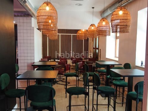 Foto 894a96bf-2527-4fb7-a7cb-683752e8f7cb. Traspaso local comercial en calle javier de burgos 22 local licencia bar cocina y música en Cádiz