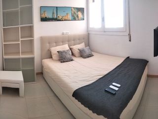 Miete Appartement in Carrer general castaños 2. Apartamento larga estancia