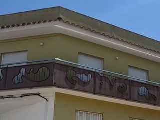 Flat in Carrer la creu 2. Se vende piso en montaverner con plaza de garaje