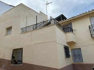 Maison à Baja san cayetano  6. Casa tijola para entrar a vivir