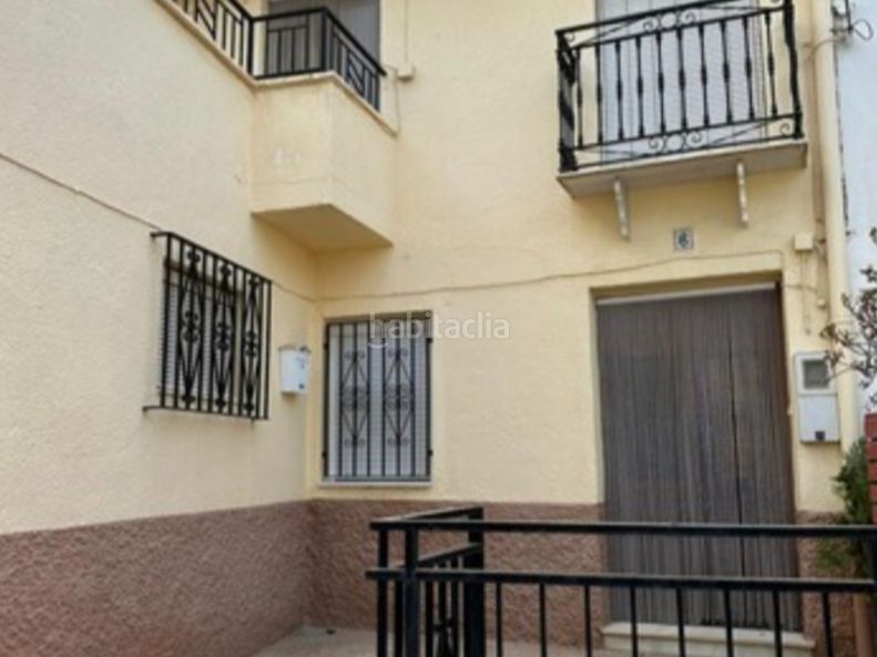 Foto d5f4b126-43a2-476f-9be2-25891ef1f345. Haus in baja san cayetano 6 in Tíjola