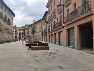 Miete Büro in Rambla montcada 28. Alquiler oficina compartida 8 mesas