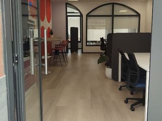 Location Bureau à Rambla montcada  28. Alquiler oficina compartida con la empresa propietària