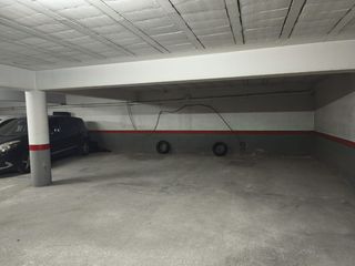 Aparcament cotxe a Passeig andalusia 22. Plaza para 2 coches