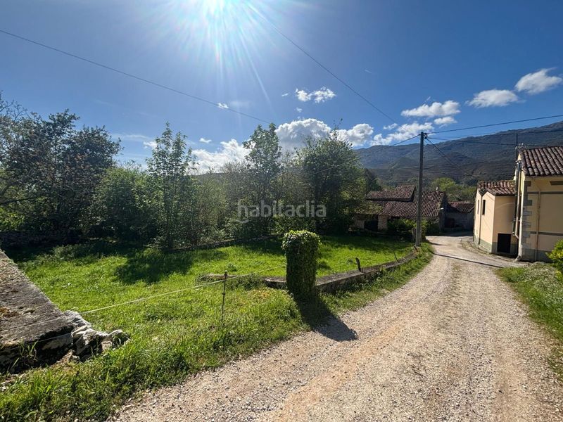 Foto 45d76c07-6de7-4ff8-ad9c-2ce9141cdfe1. Finca rústica a plaza san roque 113 a Cué-San Roque-Andrín Llanes