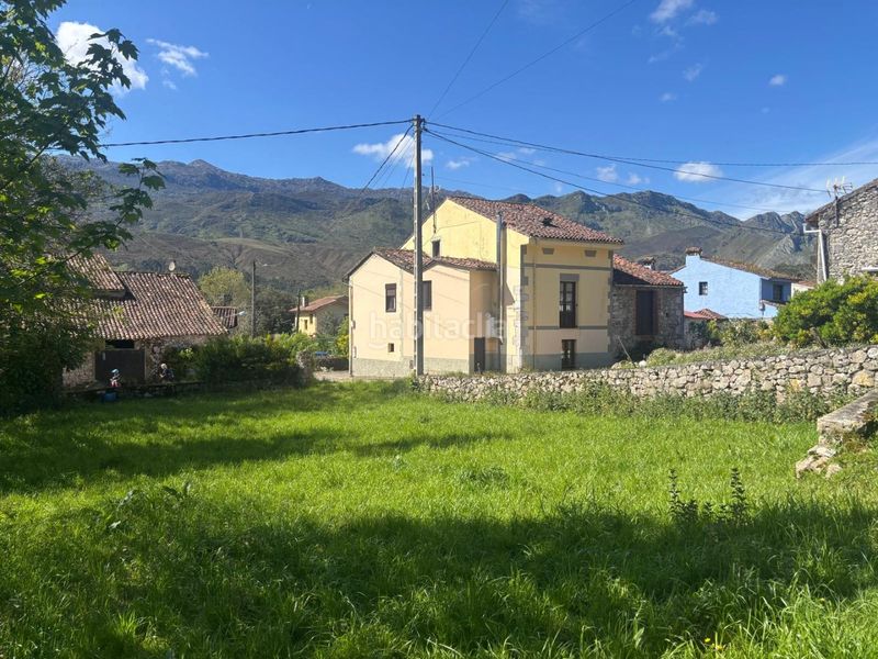 Foto 64e5e8fe-ab43-4f49-87c7-3e29852133ac. Finca rústica a plaza san roque 113 a Cué-San Roque-Andrín Llanes