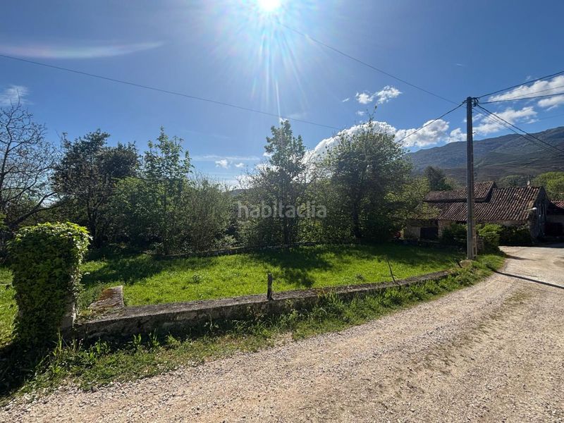 Foto e810c475-3931-4be9-bbc0-68544a2a5ec2. Finca rústica a plaza san roque 113 a Cué-San Roque-Andrín Llanes