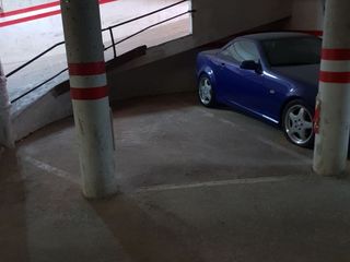 Miete Motorradparkplatz in Jose zorrilla  9. Se alquila plaza de parking para moto