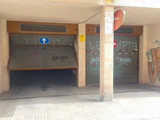 Autoparkplatz in Marquesa castellbell 109. Parking en venta