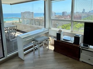 Rent Flat in Passeig del taulat 281. Exclusiva vivienda en diagonal mar con impresionantes vistas pan