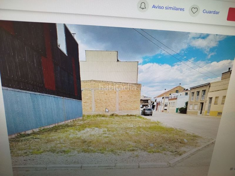 Foto 0965ee1b-69bb-4aee-bef2-e99c86042d3b. Terreny residencial a llevant 6 a Masdenverge
