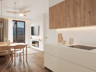 Ático en Passeig d'amunt 37. Ático 70 + 30m²
