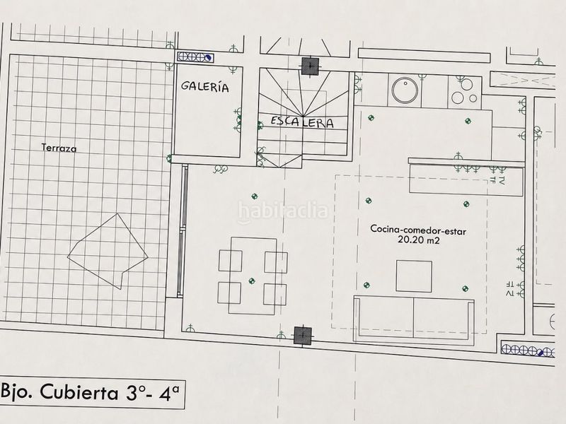 Foto cc08c12b-eea4-46ba-b3b9-ffa9656f1f63. Ático en plaça fiveller 23 ático dúplex en Centre Mataró