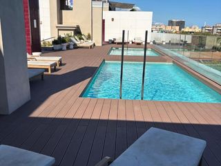 Lloguer Pis a Pallars  420. Piso moderno 2024 con piscina, parking y trastero en diagonal ma