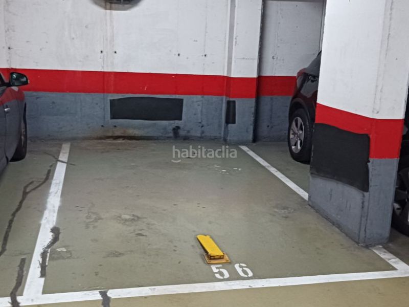 Foto 06b844b8-2ac8-4f3f-9a26-2dd841998f25. Car parking in carrer salvador espriu 5 b in Centre Sant Just Desvern