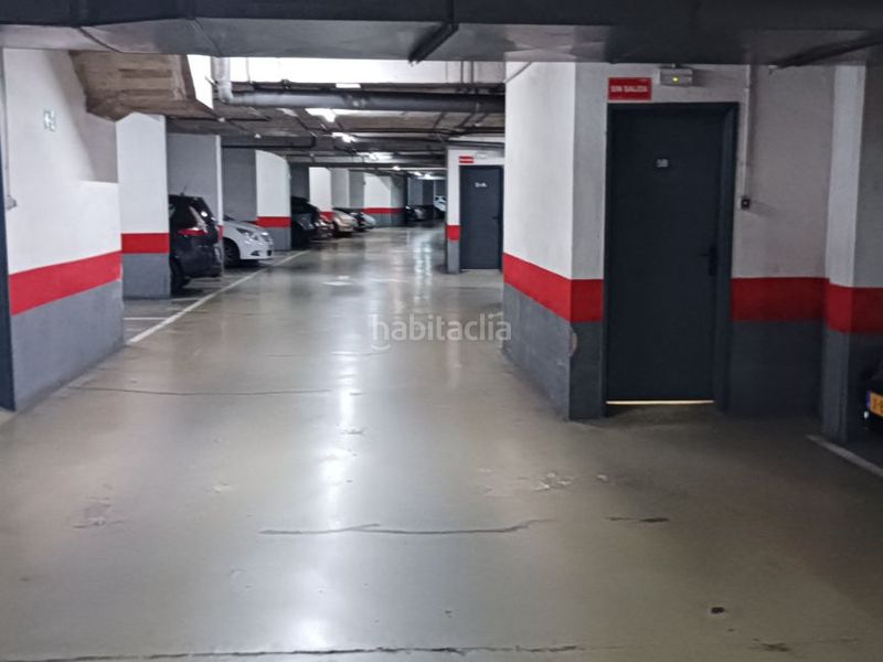 Foto aed2e2e3-2d76-4704-b095-81b755d43958. Car parking in carrer salvador espriu 5 b in Centre Sant Just Desvern