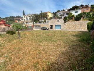 Terreny residencial a Faig 4. Terreno en venta en blanes