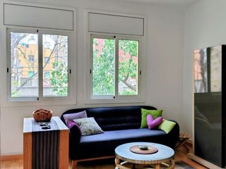 Appartement à Carrer de joaquim valls 90. Habitatge reformat de 60m2, dues habitacions i un bany, ubicat a