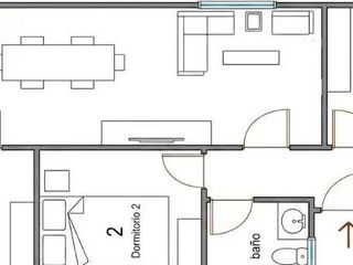 Haus in Joan d'austria 2. Chalet inde