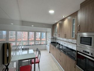 Lloguer Pis a Baldomero fernández  1. Alquiler de piso amueblado en zona residencial tranquila.