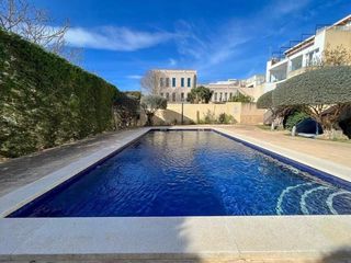Lloguer Pis a Antoni maura  20. Excelente piso con piscina y terraza propia en lloseta