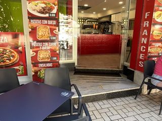 Transfer Business premise in Calle firgilliana  18. Se traspasa restaurante zona huelin