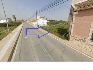 Terreny residencial a Av. los palacios formentera del segura 03170 alicante 50. Terreno urbanizable 84 m2