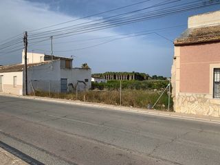 Residential Plot in Av. los palacios formentera del segura 03170 alicante 50. Terreno urbanizable 84 m2