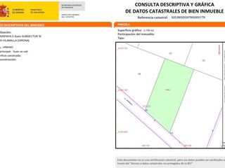 Gewerbliches Grundstück in Perpinya 5. Se vende parcela industrial urbana en polígono industrial de vil