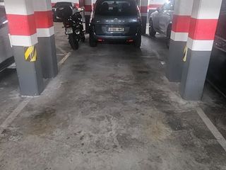Autoparkplatz in Calle iglesia  177