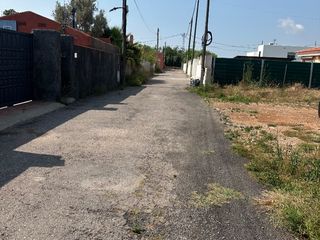 Terreno residenziale in Carrer de l'almirall cervera 6. Se vende terreno en partida la molinera castellón