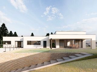 Residential Plot in Avinguda puigllançada 6. Terreno con proyecto visado