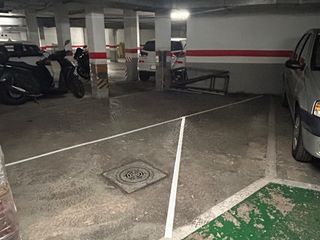 Lloguer Aparcament de moto a Alcalde martínez écija  26. Alquiler 2 plazas de moto