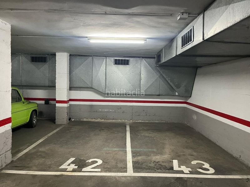Foto 78fdb67c-7612-4c8d-9077-8e5931853ba4. Car parking in carrer de la creu 4 in Centre Sant Just Desvern