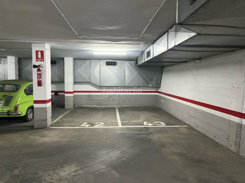 Foto df58ca7b-6019-4c83-90ca-3bca88488fb0. Car parking in carrer de la creu 4 in Centre Sant Just Desvern