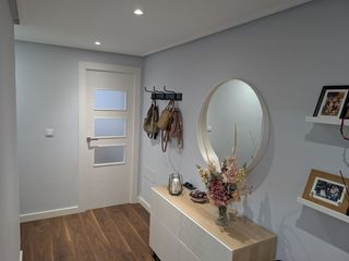 Appartamento in Pl. juan carlos i 1. Piso céntrico reformado, 3 hab, garaje y patio privado de 20m2.