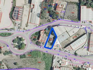 Solar industrial a Ctra. castellon 13. Terreno urbano en excelente ubicación