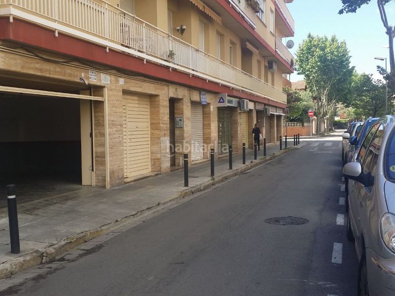 Foto 4242d314-e4ec-4b62-9fb2-1bcd99350151. Car parking in avinguda 306 11 in Centre Castelldefels