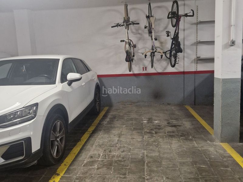 Foto 4c4fae41-7fd4-4e43-95d9-5204f2c97e1e. Car parking in avinguda 306 11 in Centre Castelldefels