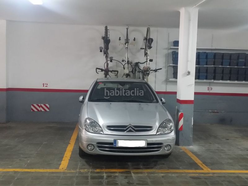 Foto 9d0a1f28-9f44-4cf1-8360-a64db4f78c57. Car parking in avinguda 306 11 in Centre Castelldefels