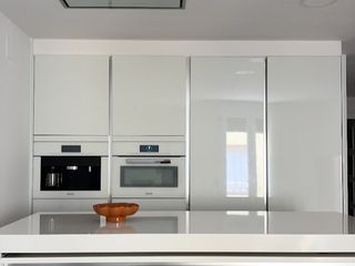 Flat in Verge de la pineda 76. Vivienda totalmente reformada con acabados de alta calidad en vi