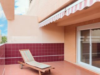 Affitto Appartamento in Font de la cabilda 6. Piso con terraza massanassa